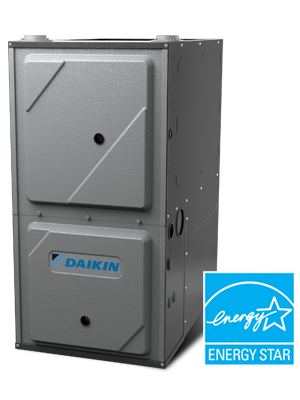 Daikin DC96VC Gas Furnace