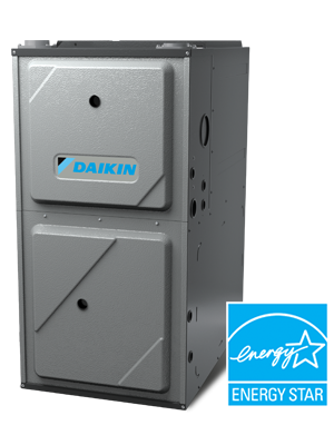 Daikin DM96VC Gas Furnace