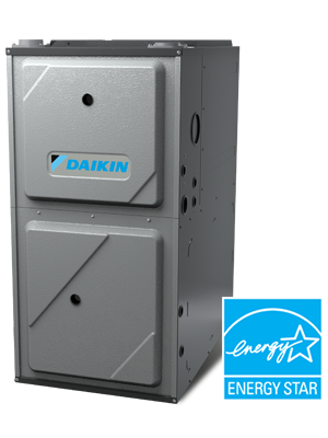 Daikin DM97MC Gas Furnace